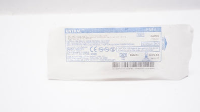 Halyard GAM01 710-50 Entral Enfit Male Gastrosyomy Adaptor